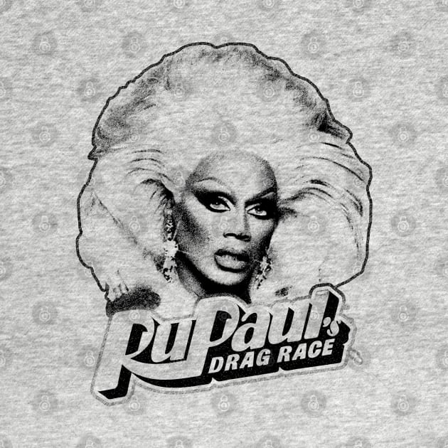 RuPaul || Drag Race by Mr.Jack